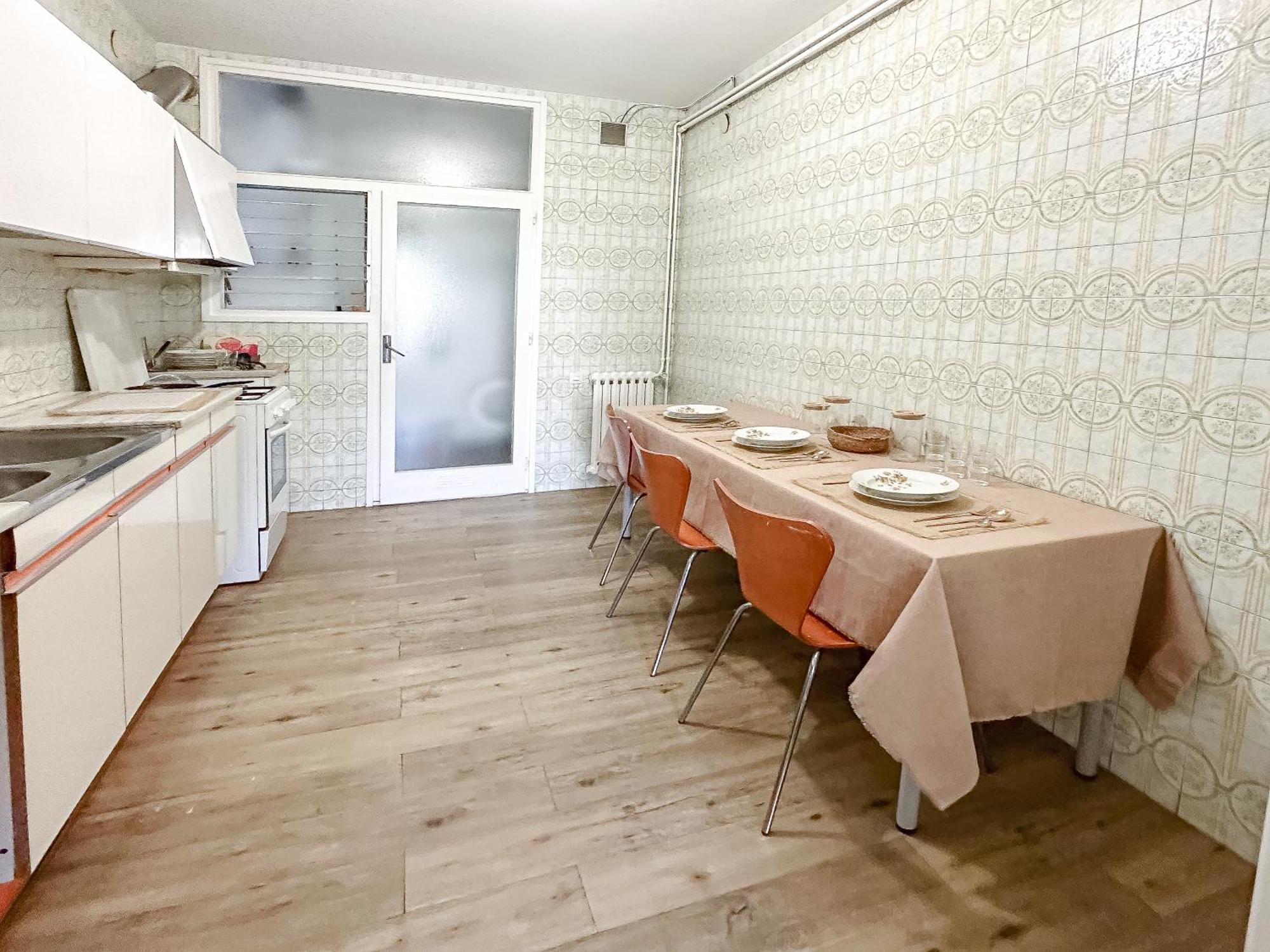 Lovely Rooms In Shared Apartment Gracia Neighborhood Барселона Экстерьер фото