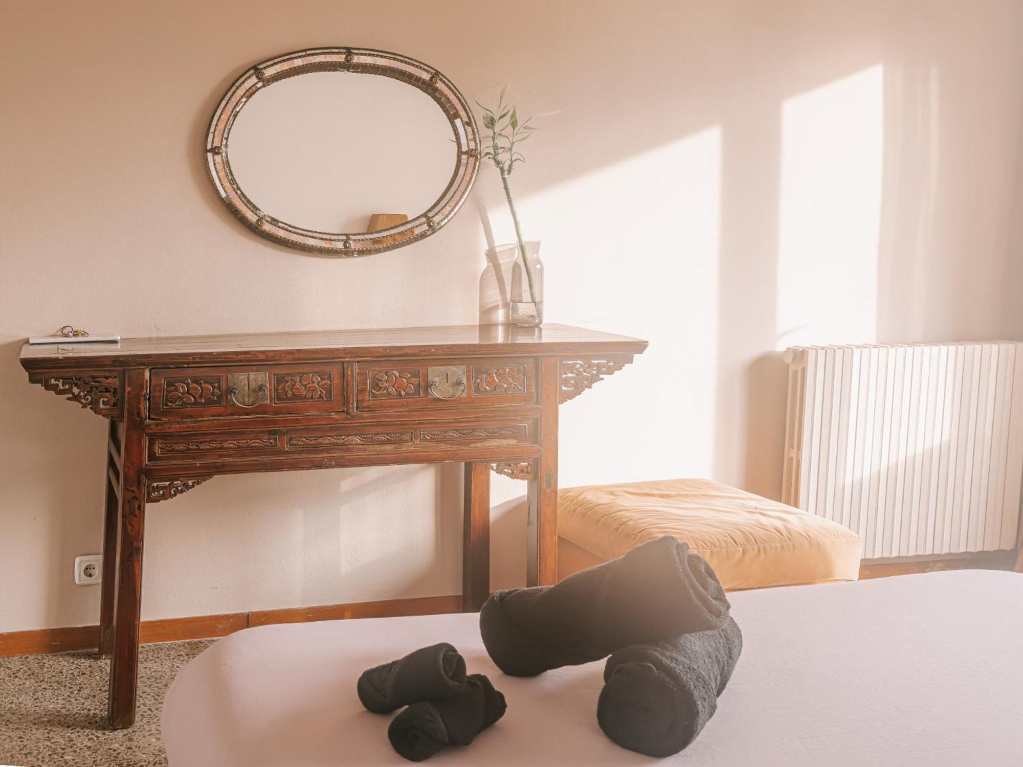 Lovely Rooms In Shared Apartment Gracia Neighborhood Барселона Экстерьер фото