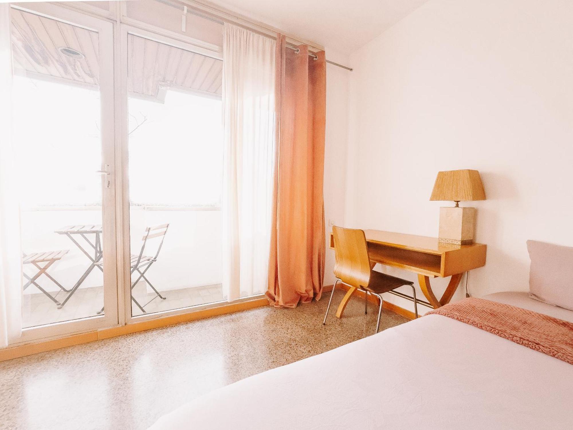 Lovely Rooms In Shared Apartment Gracia Neighborhood Барселона Экстерьер фото