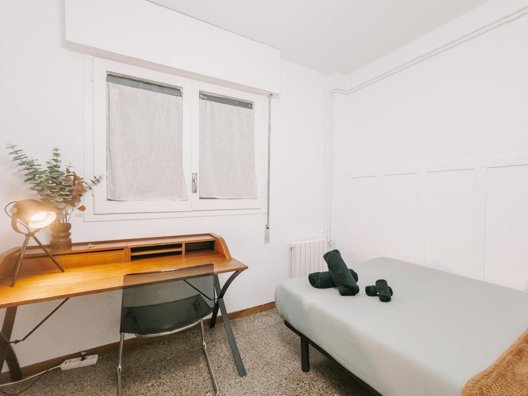 Lovely Rooms In Shared Apartment Gracia Neighborhood Барселона Экстерьер фото