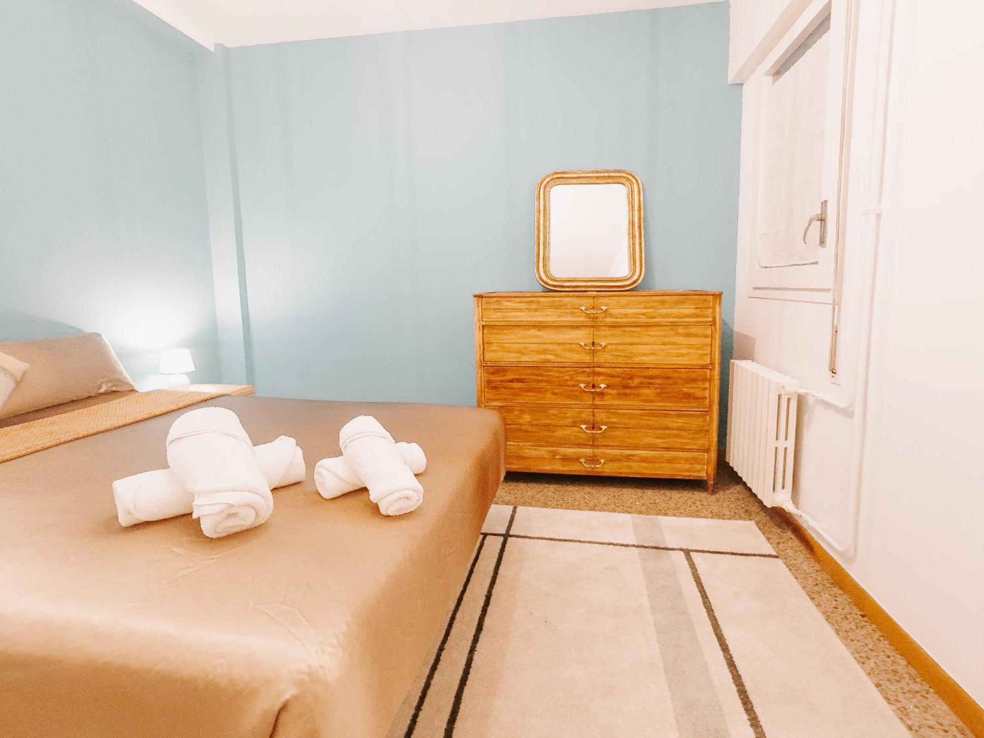 Lovely Rooms In Shared Apartment Gracia Neighborhood Барселона Экстерьер фото