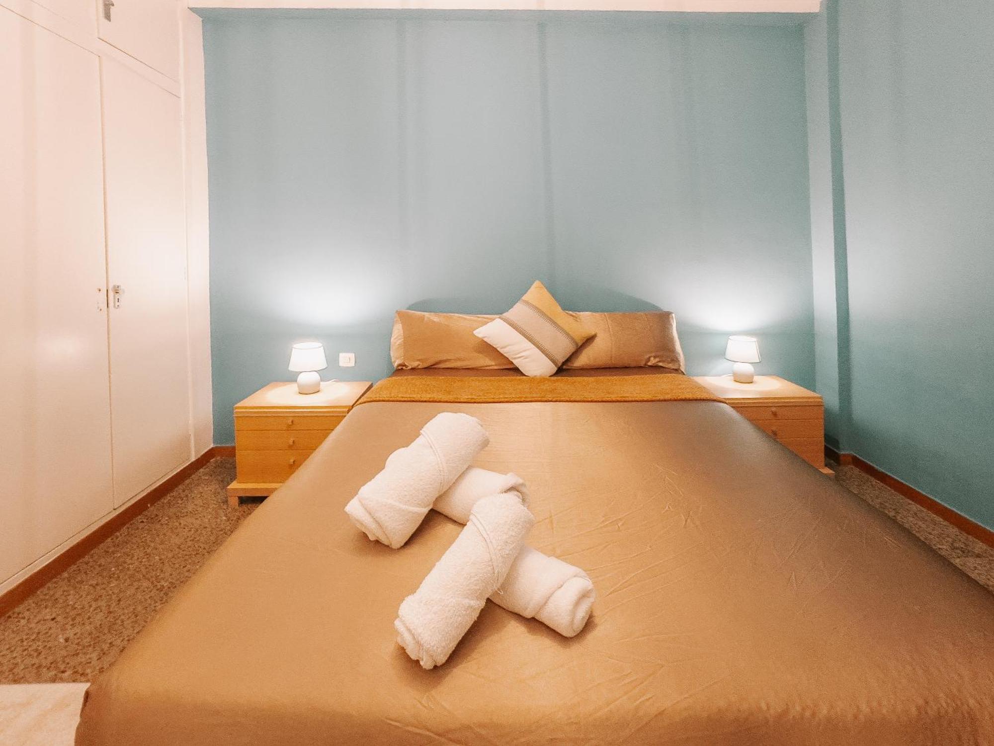 Lovely Rooms In Shared Apartment Gracia Neighborhood Барселона Экстерьер фото