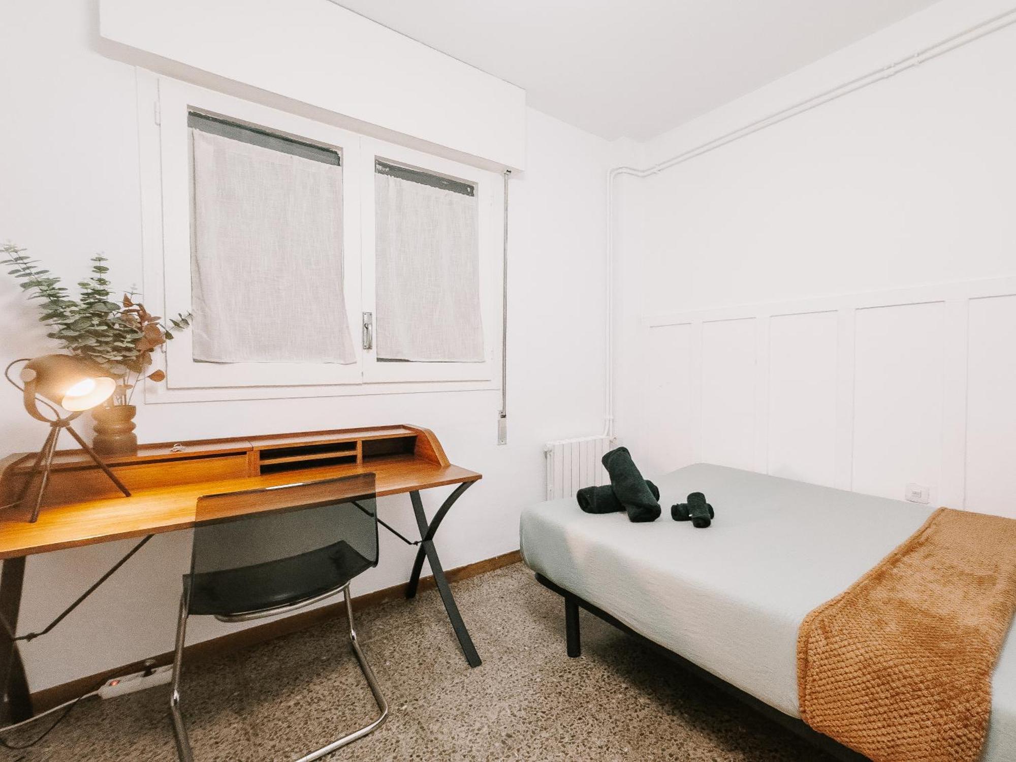 Lovely Rooms In Shared Apartment Gracia Neighborhood Барселона Экстерьер фото
