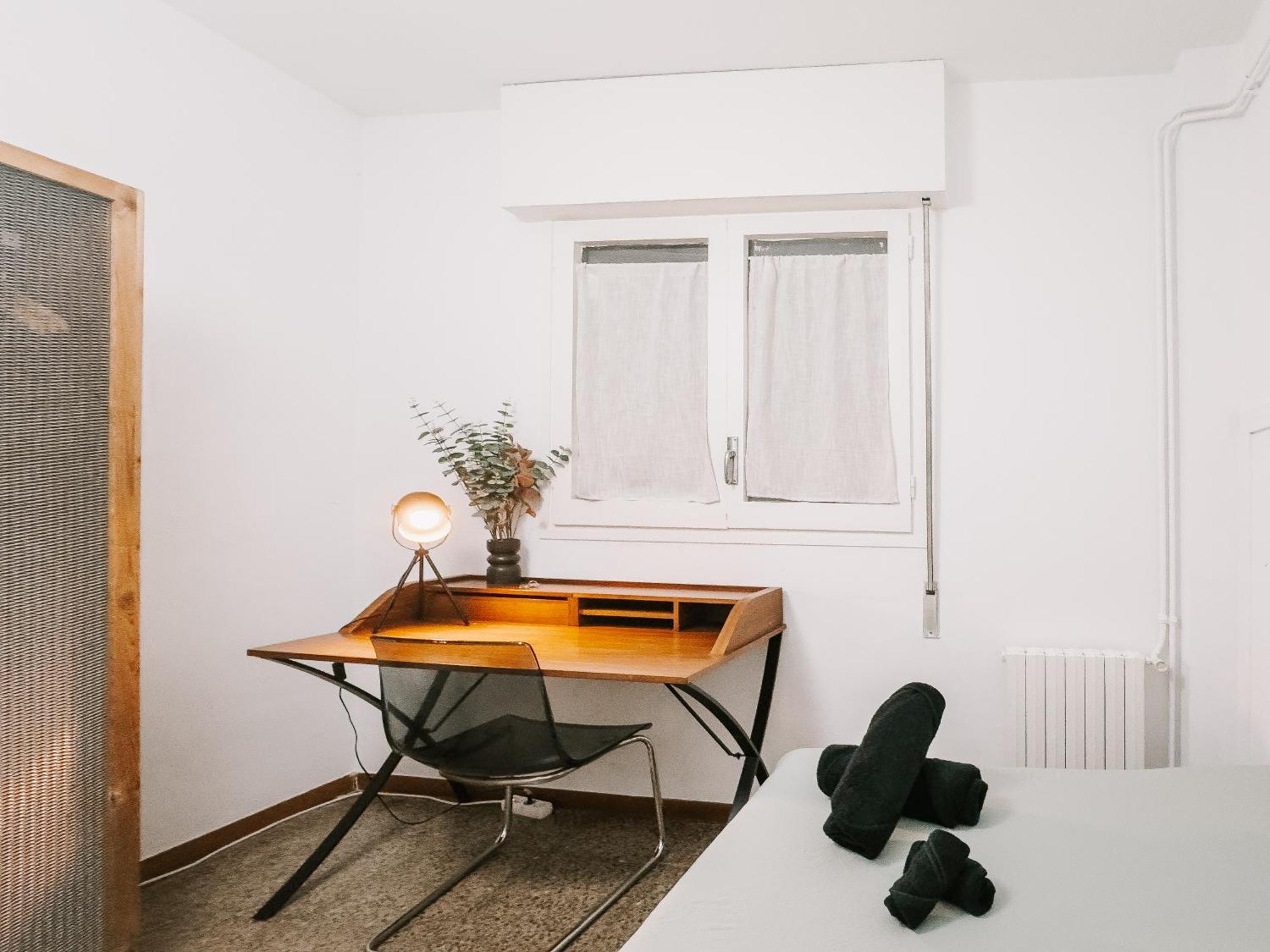 Lovely Rooms In Shared Apartment Gracia Neighborhood Барселона Экстерьер фото