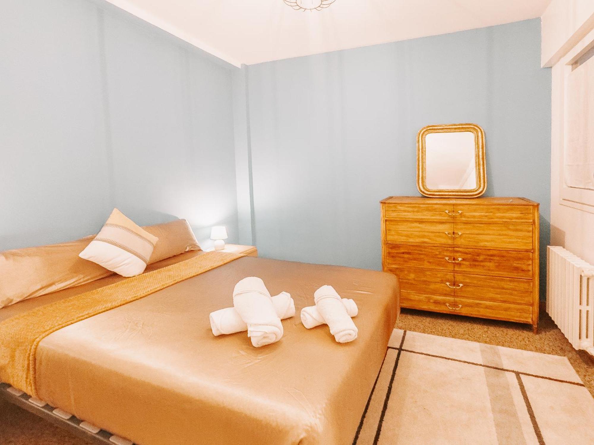 Lovely Rooms In Shared Apartment Gracia Neighborhood Барселона Экстерьер фото